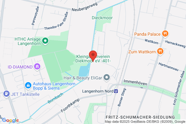 Kleingartenverein Diekmoor e.V.