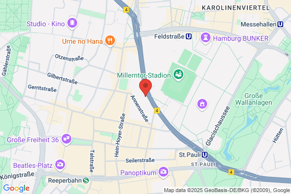 Verband Kinder- und Jugendarbeit Hamburg e.V.