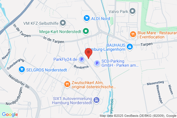 Sirius Business Park Norderstedt