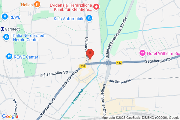 yogaraum Norderstedt
