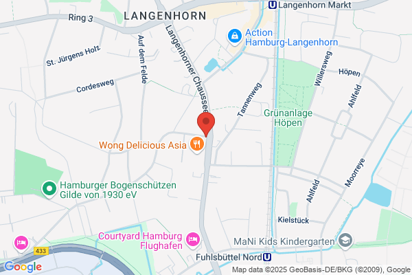 Rehbein, Harald Personal-Dienst