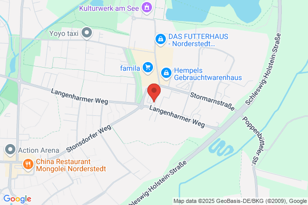 Das Futterhaus
