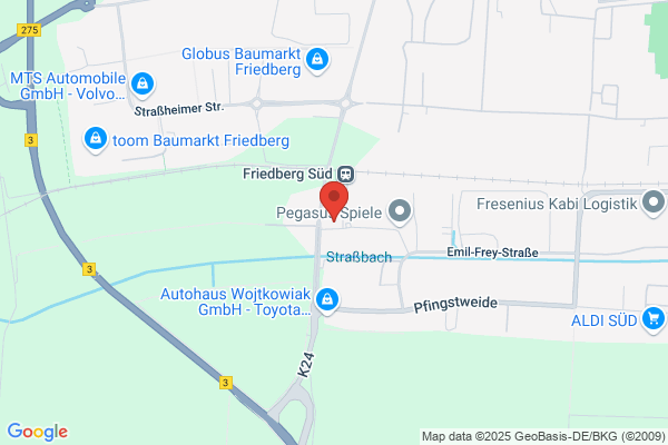 Imbiss am Autoshop
