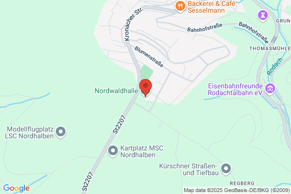 Nordwaldhalle