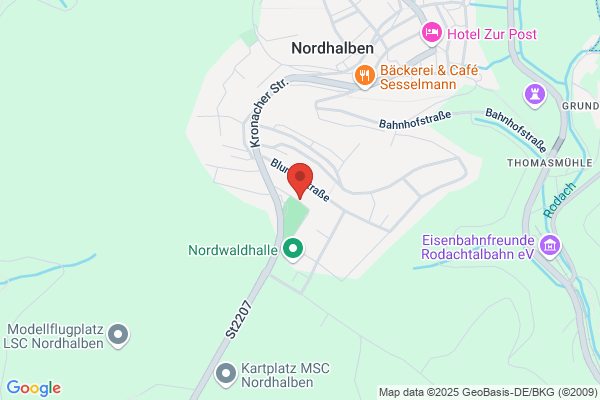 Motorsportclub Nordhalben e.V.