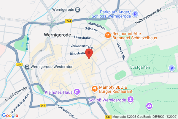 Apart Hotel Wernigerode