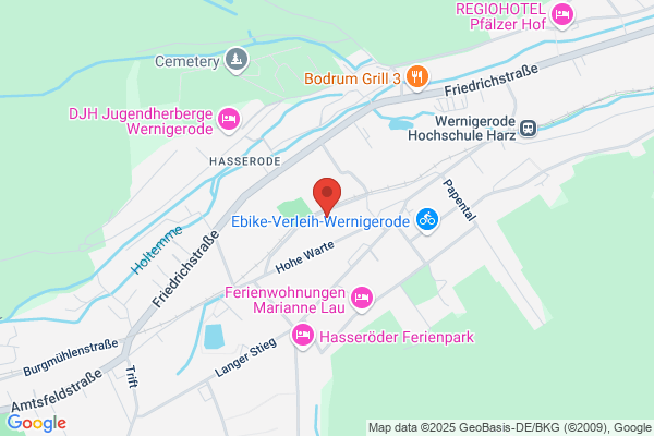 Berghotel Wernigerode
