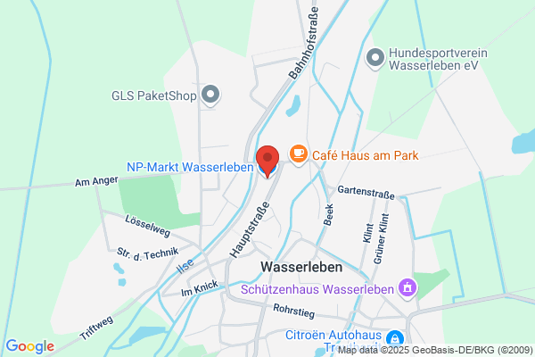 NP-Markt Wasserleben
