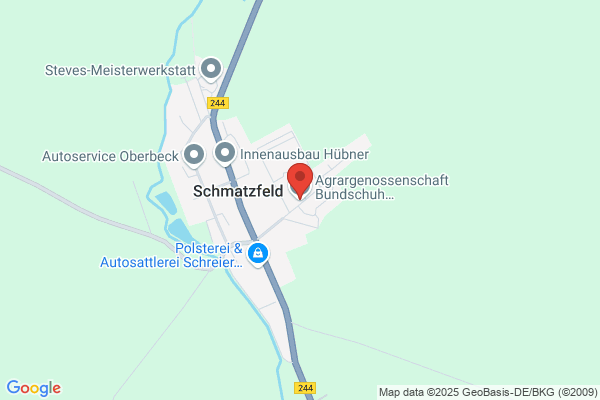 Agrargenossenschaft Bundschuh