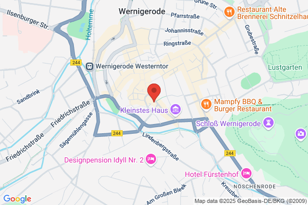 Altwernigeröder Kartoffelhaus