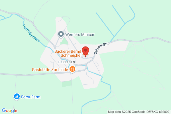 Bäckerei Hedderich