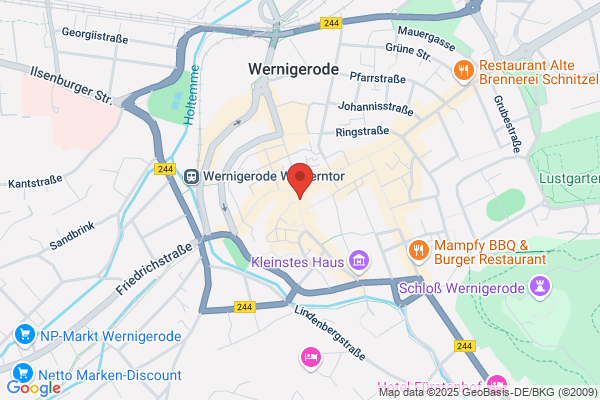 Café Wiecker am Markt