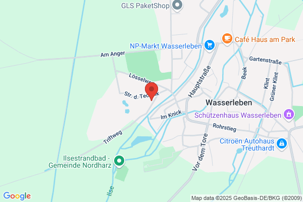 Freiwillige Feuerwehr Wasserleben