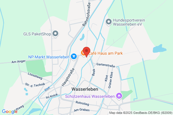 Harzsparkasse Gst. Wasserleben