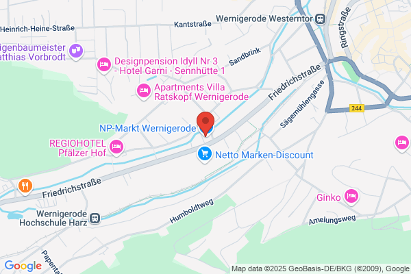 Landfleischerei Wasserleben GmbH