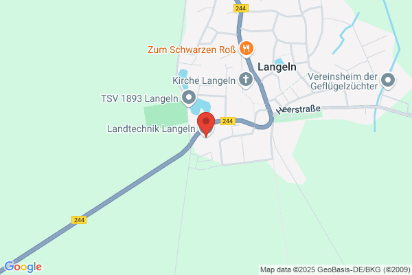 Landtechnik Langeln GmbH