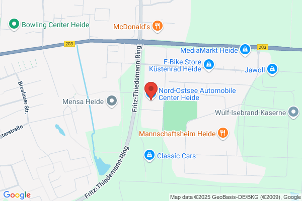 Nord-Ostsee Automobile GmbH & Co. KG