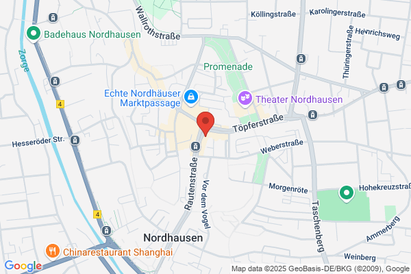 Tempton Nordhausen