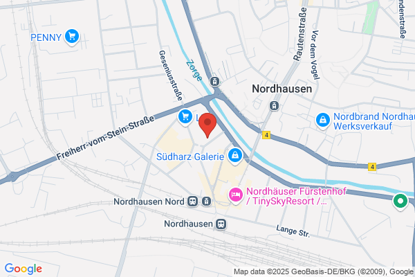 Agentur für Arbeit Nordhausen