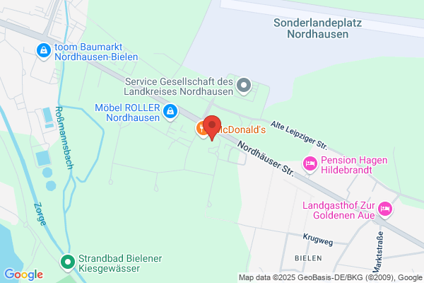 Enterprise Rent-A-Car - Nordhausen