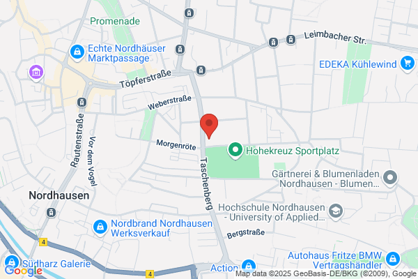 Arbeitsgericht Nordhausen