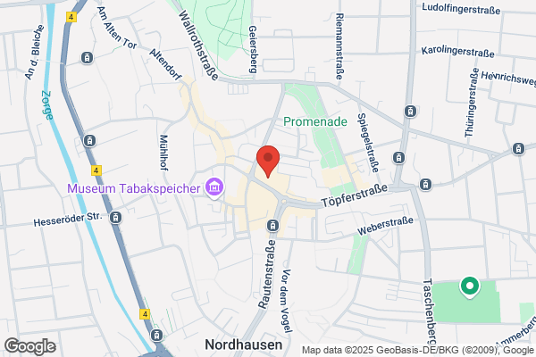 Hunkemöller Nordhausen