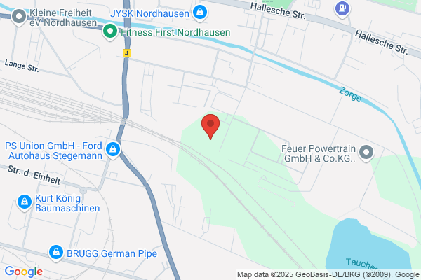 KSB Service GmbH - Nordhausen