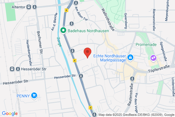 Südharzdruckerei Nordhausen GmbH