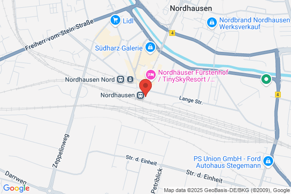 Freddy Fresh Pizza Nordhausen