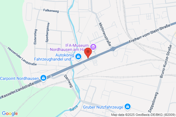 Berufsbildungszentrum Nordhausen gGmbH