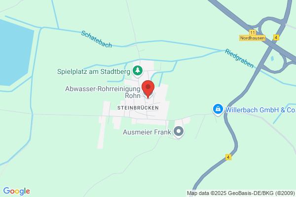 Abwasser-Rohrreinigung Rohn GmbH