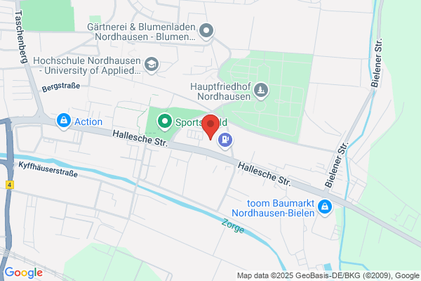 DEKRA Automobil GmbH Außenstelle Nordhausen