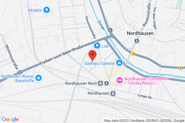 Fressnapf Nordhausen