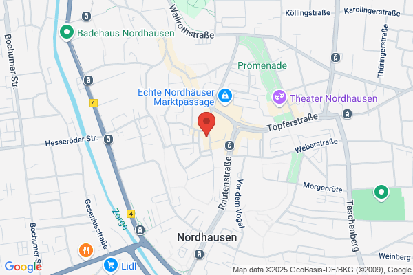 Kfz Zulassungsservice Nordhausen