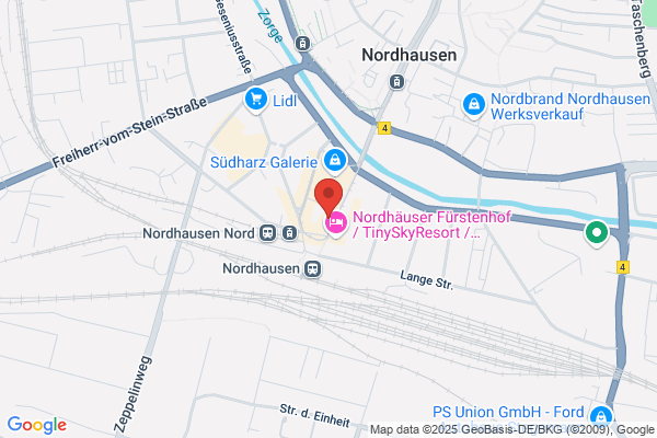 VON POLL IMMOBILIEN Nordhausen