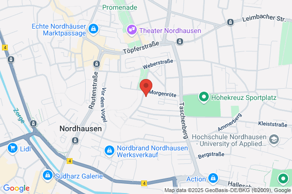 Amtsgericht Nordhausen