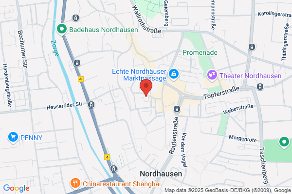Bauberatung Nordhausen Udo Helmchen