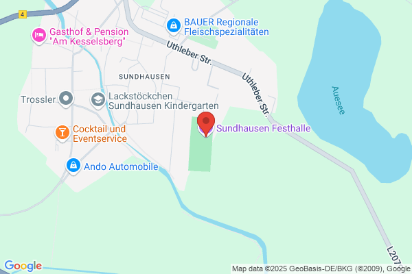 Begegnungszentrum und Gemeindeverwaltung Sundhausen