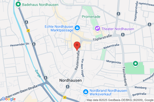Haarkosmetik Nordhausen GmbH