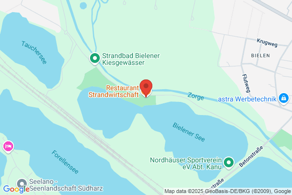 Strandgaststätte