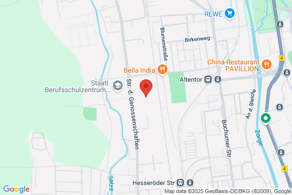 METRO GASTRO Nordhausen