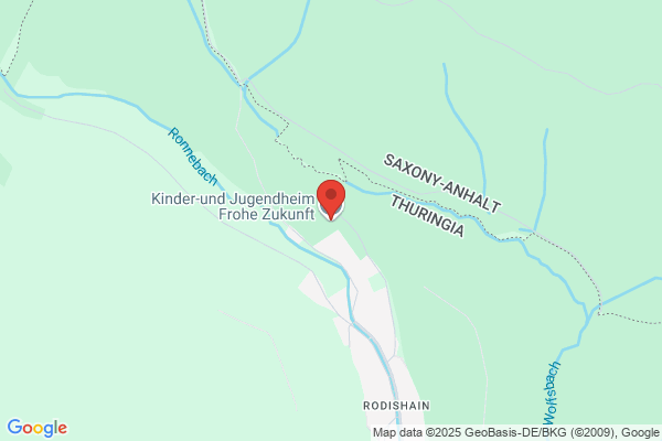 Kinder-und Jugendheim Frohe Zukunft