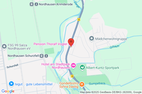 Pension Sieglinde Vogler