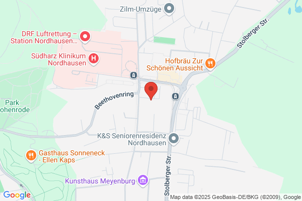 Kinderkrippe und -garten Kleine Strolche - JugendSozialwerk Nordhausen e.V.