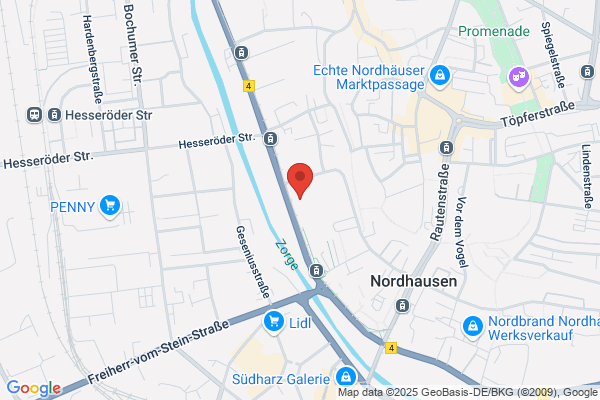 Nordhausen Inphysio