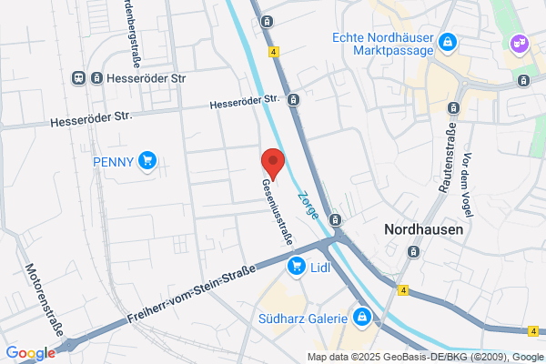 PRIMEROS Erste Hilfe Kurs Nordhausen