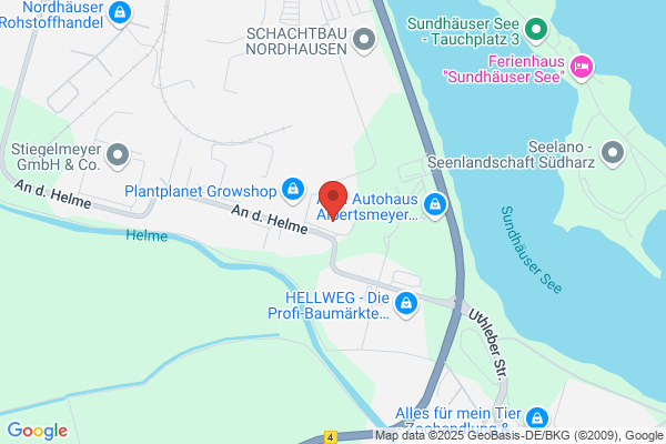Stahlbau und Sicherheitstechnik GmbH