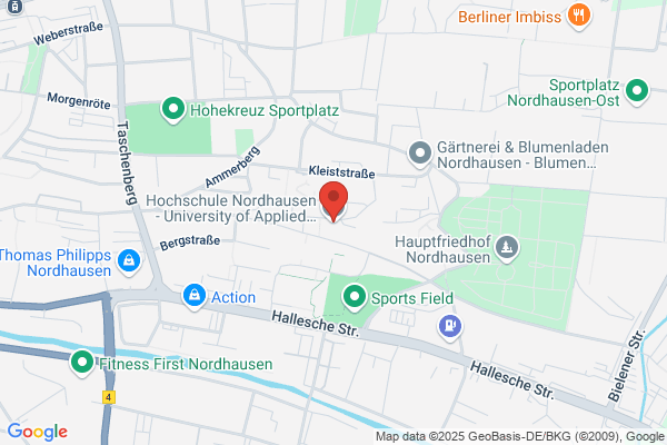 Fachhochschule Nordhausen
