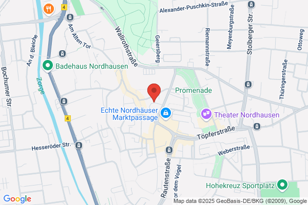 Dritte Welt Initiative Nordhausen e.V.