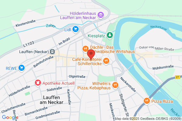 Neckar-Apotheke Lauffen